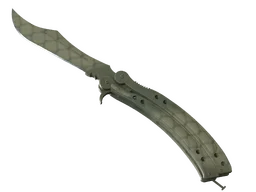 ★ Butterfly Knife | Safari Mesh (Factory New)