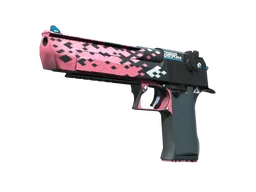 StatTrak™ Desert Eagle | Trigger Discipline (Minimal Wear)