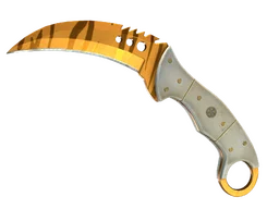★ Talon Knife | Tiger Tooth (Factory New)