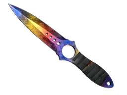 ★ Skeleton Knife | Marble Fade (Factory New)