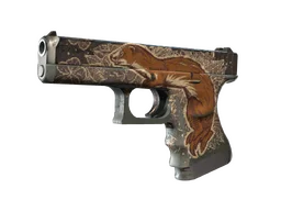 Glock-18 | Weasel (Battle-Scarred)