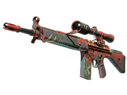 G3SG1 | The Executioner (Minimal Wear)