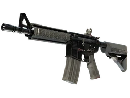 StatTrak™ M4A4 | Magnesium (Battle-Scarred)