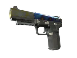 StatTrak™ Five-SeveN | Case Hardened (Minimal Wear)