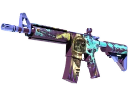 M4A4 | Desolate Space (Field-Tested)