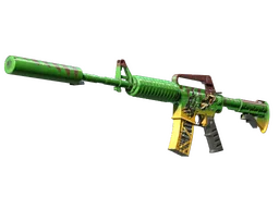 StatTrak™ M4A1-S | Emphorosaur-S (Factory New)