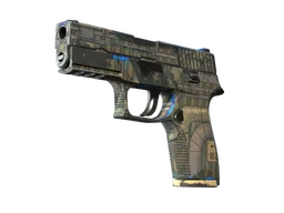 Souvenir P250 | Exchanger (Field-Tested)