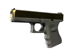 Glock-18 | Brass (Battle-Scarred)