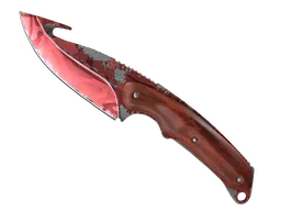 ★ Gut Knife | Slaughter (Field-Tested)