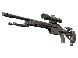 SSG 08 | Prey (Battle-Scarred)
