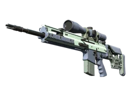 SCAR-20 | Storm (Field-Tested)