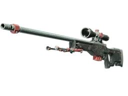 AWP | Capillary (Well-Worn)