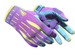 ★ Sport Gloves | Ultra Violent (Field-Tested)