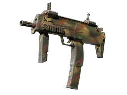 Souvenir MP7 | Army Recon (Well-Worn)