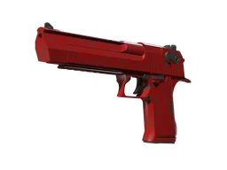 StatTrak™ Desert Eagle | Crimson Web (Minimal Wear)