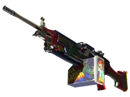 M249 | Nebula Crusader (Factory New)