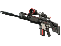 SCAR-20 | Cyrex (Factory New)