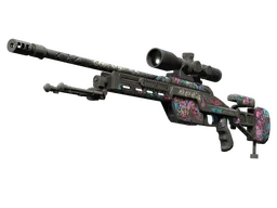 SSG 08 | Fever Dream (Battle-Scarred)