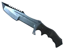 ★ Huntsman Knife | Blue Steel (Minimal Wear)