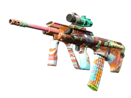 AUG | Eye of Zapems (Well-Worn)