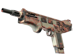 StatTrak™ MAG-7 | Firestarter (Well-Worn)
