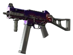 UMP-45 | Moonrise (Well-Worn)