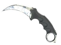 ★ Karambit | Stained (Battle-Scarred)