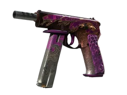 CZ75-Auto | Xiangliu (Minimal Wear)