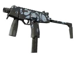 MP9 | Goo (Battle-Scarred)