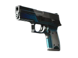 StatTrak™ P250 | Valence (Factory New)