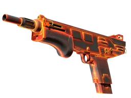 StatTrak™ MAG-7 | Heat (Factory New)