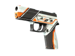 P250 | Asiimov (Minimal Wear)