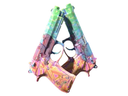 Dual Berettas | Sweet Little Angels (Minimal Wear)