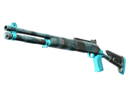 StatTrak™ XM1014 | Slipstream (Factory New)