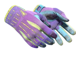 ★ Sport Gloves | Ultra Violent (Battle-Scarred)