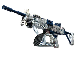 Negev | Dazzle (Minimal Wear)