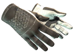 ★ Driver Gloves | Black Tie (Minimal Wear)