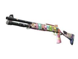 XM1014 | Monster Melt (Field-Tested)