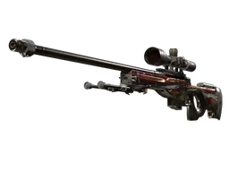 AWP | Chrome Cannon (Battle-Scarred)