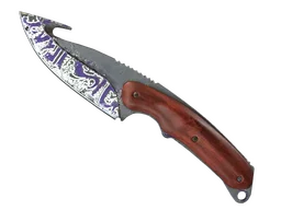★ Gut Knife | Freehand (Battle-Scarred)