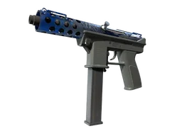 StatTrak™ Tec-9 | Ice Cap (Minimal Wear)
