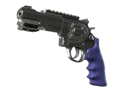 R8 Revolver | Cobalt Grip (Battle-Scarred)