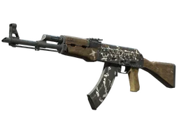 AK-47 | Wasteland Rebel (Battle-Scarred)