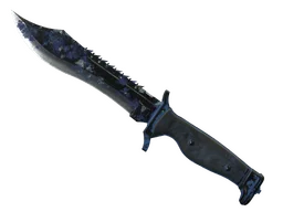 ★ StatTrak™ Bowie Knife | Bright Water (Battle-Scarred)