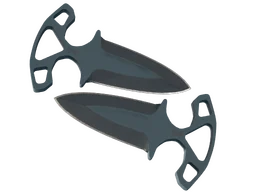 ★ Shadow Daggers | Night (Minimal Wear)