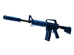 M4A1-S | Blue Phosphor (Factory New)