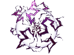 Sticker | Bolt Energy (Foil)