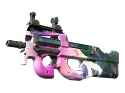 P90 | Attack Vector (Factory New)