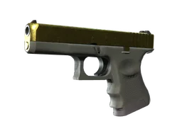 Glock-18 | Brass (Factory New)