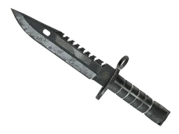 ★ M9 Bayonet | Urban Masked (Battle-Scarred)